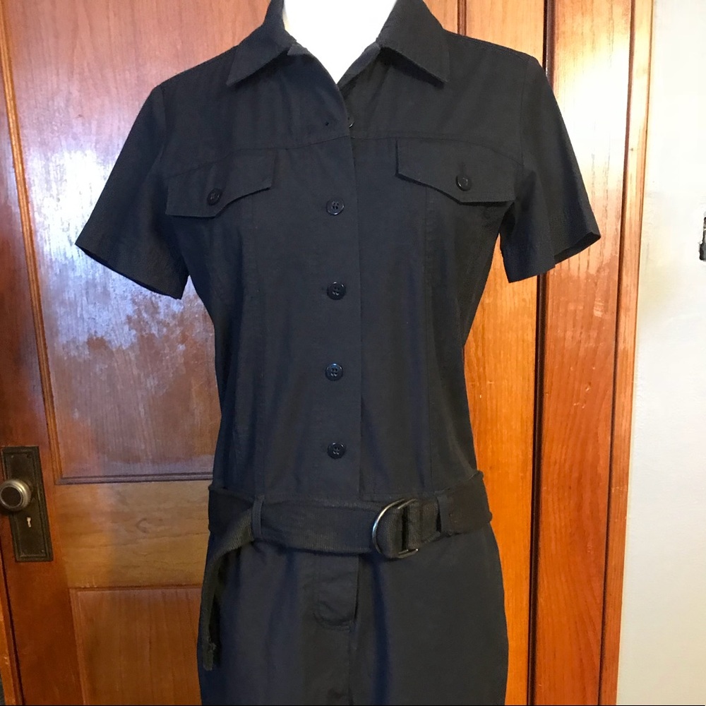 Marc Jacobs capri jumpsuit NWOT XS/P *free belt*